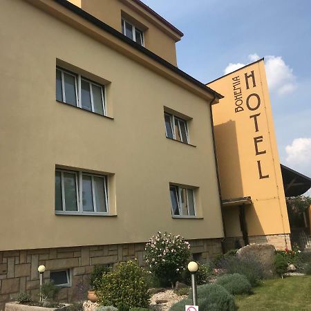 Hotel Bohemia Jicin Exterior photo