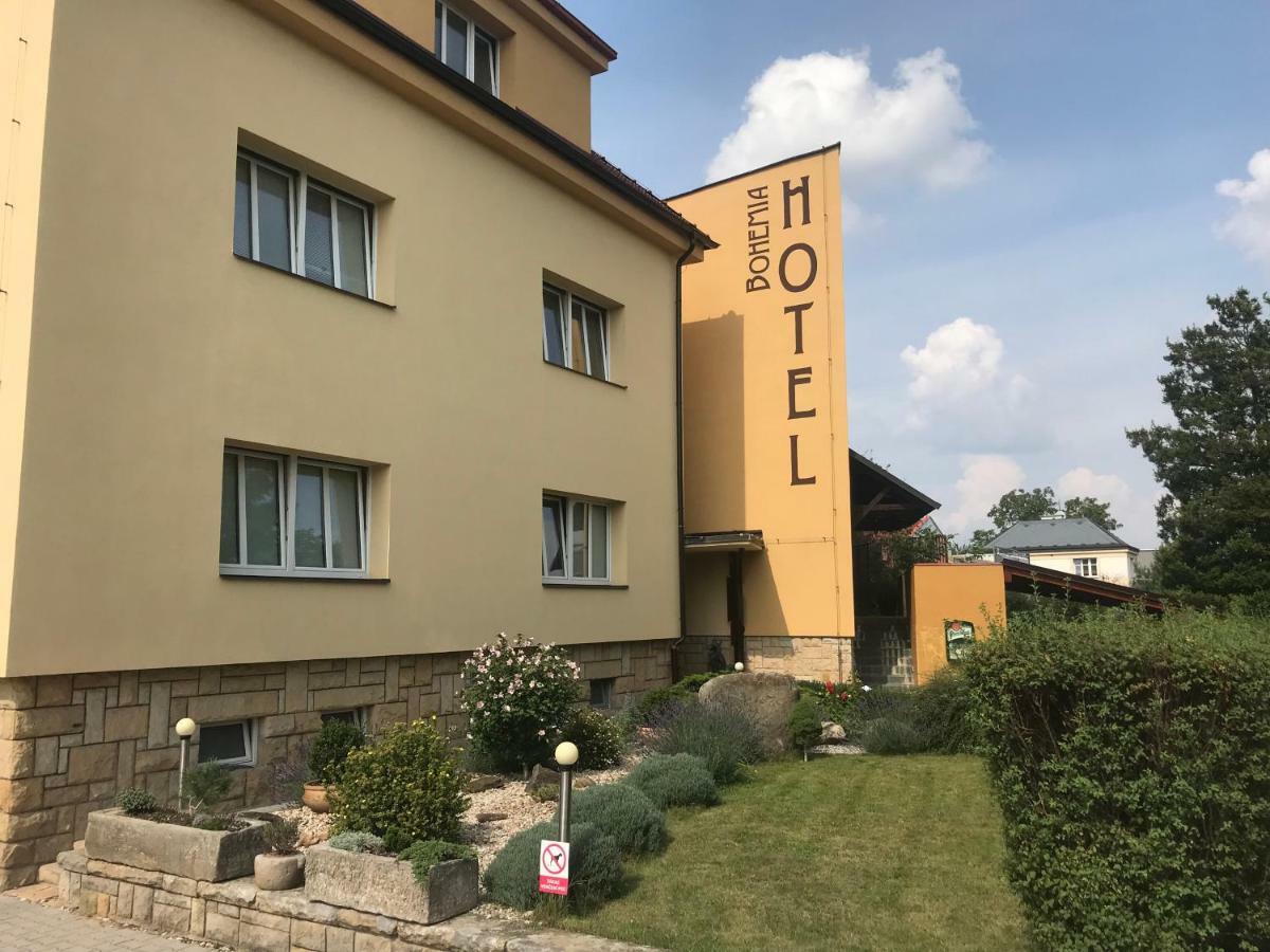 Hotel Bohemia Jicin Exterior photo